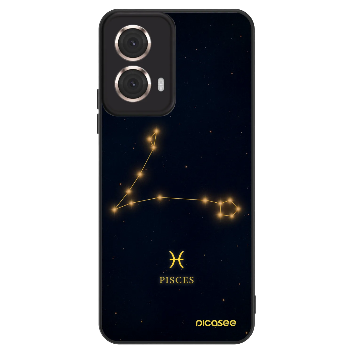 Picasee ULTIMATE CASE für Motorola Moto G85 - PISCES