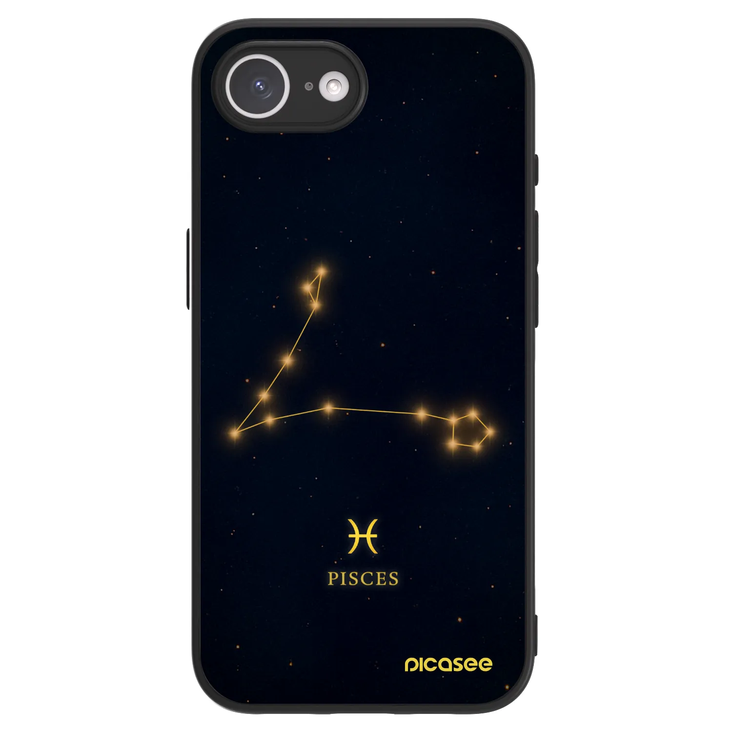 Picasee ULTIMATE CASE für Apple iPhone 16e - PISCES