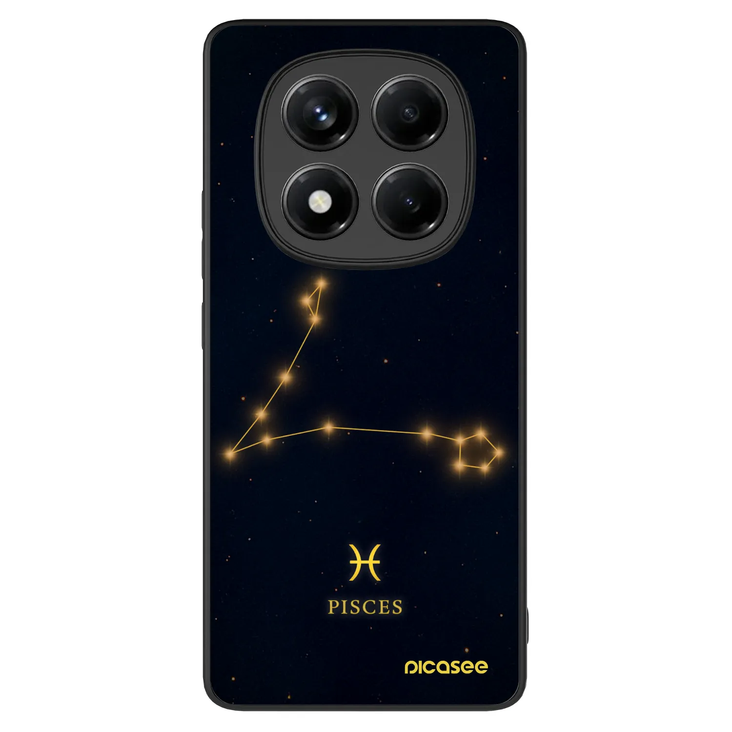 Picasee ULTIMATE CASE für Xiaomi Redmi Note 14 Pro+ 5G - PISCES