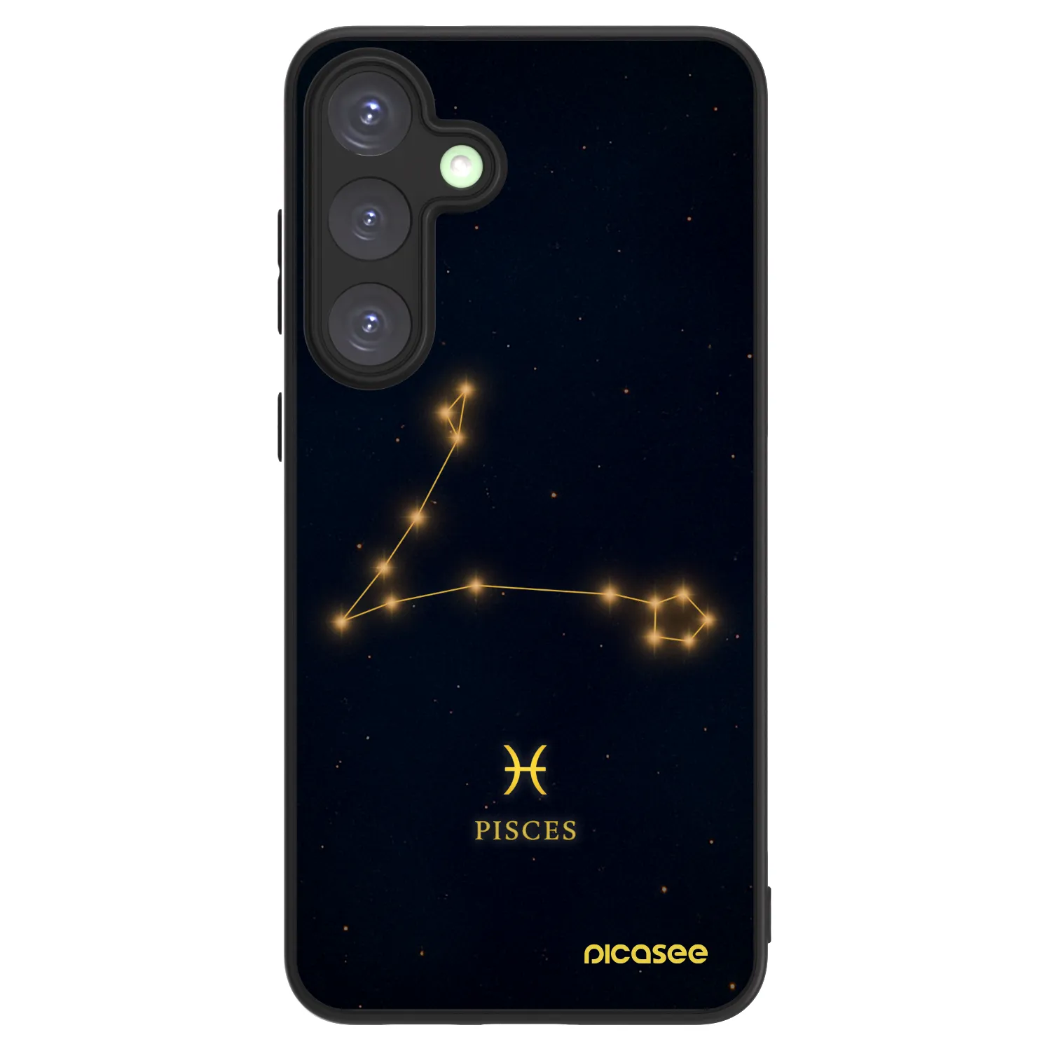 Picasee ULTIMATE CASE für Samsung Galaxy S25+ 5G - PISCES