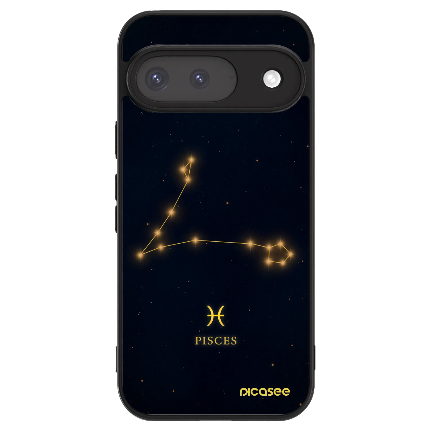 Picasee ULTIMATE CASE für Google Pixel 9 - PISCES