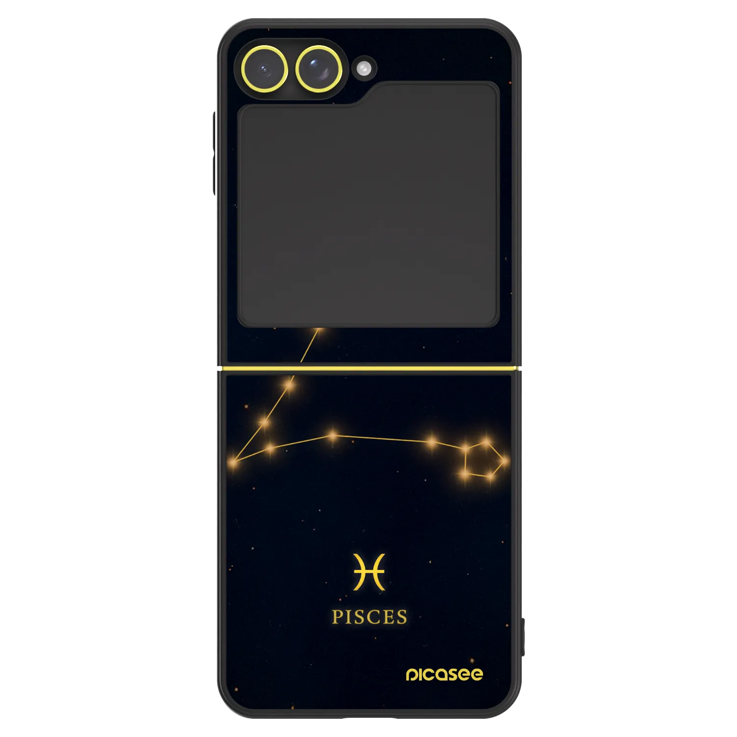 Picasee ULTIMATE CASE für Samsung Galaxy Z Flip6 5G - PISCES