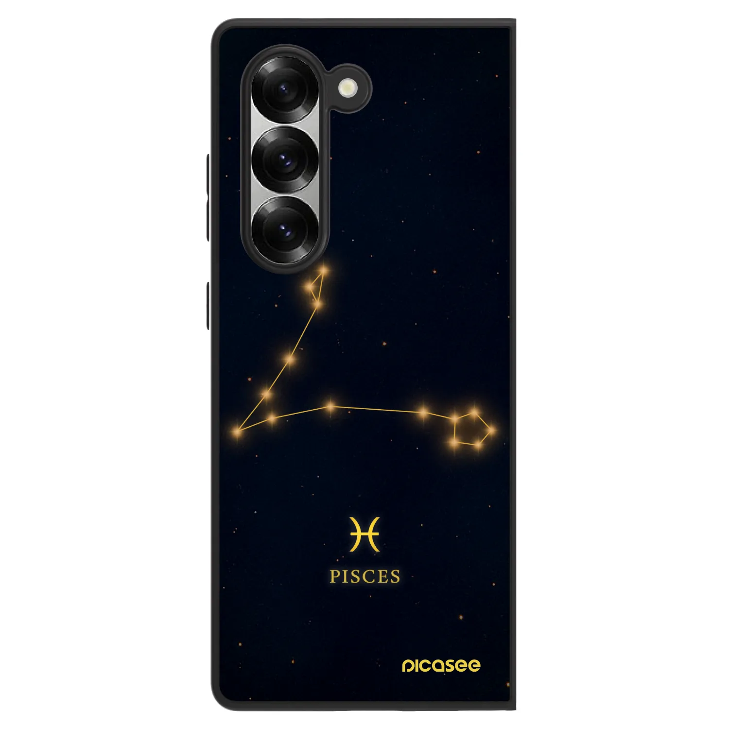 Picasee ULTIMATE CASE für Samsung Galaxy Z Fold6 5G - PISCES