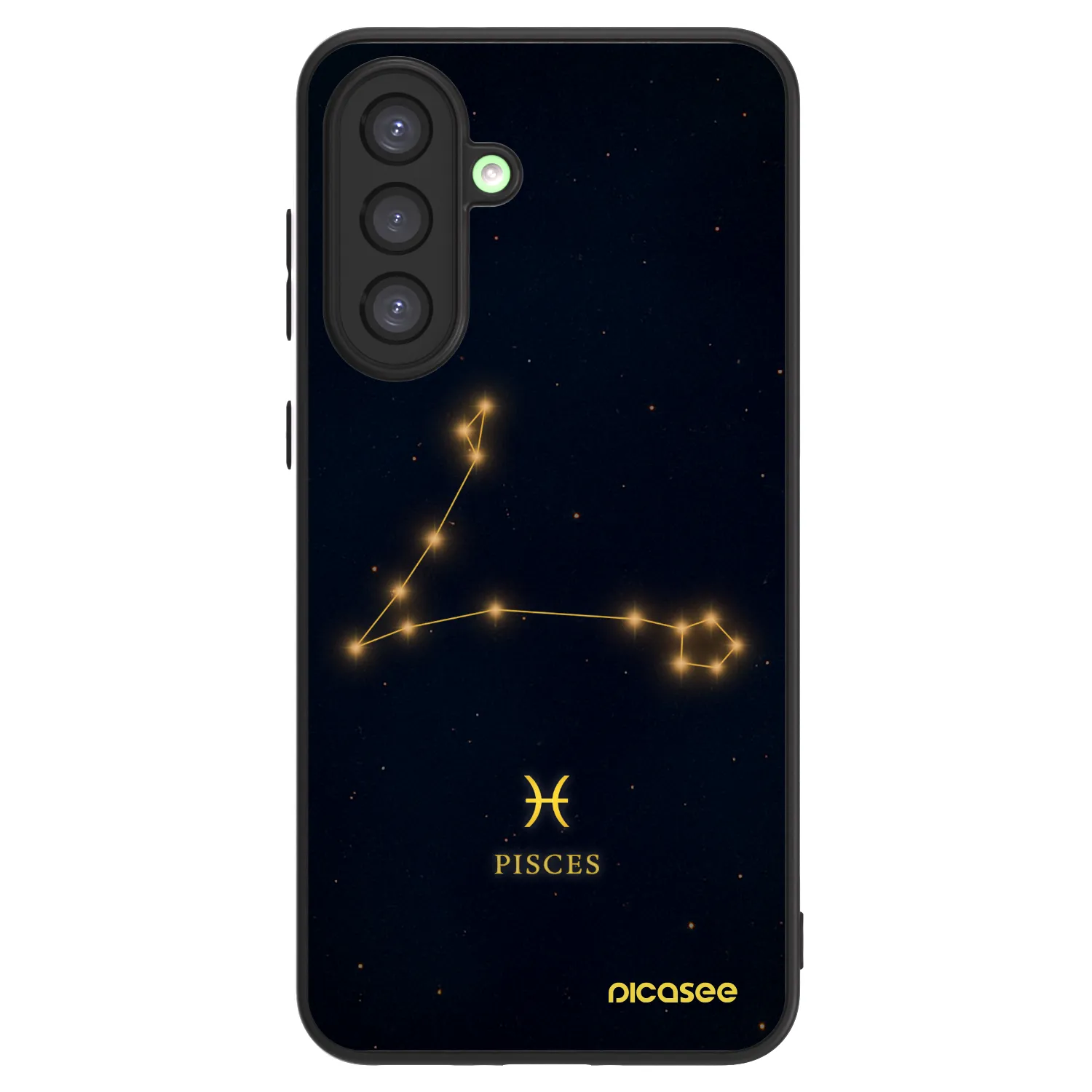 Picasee ULTIMATE CASE für Samsung Galaxy A26 5G A266B - PISCES