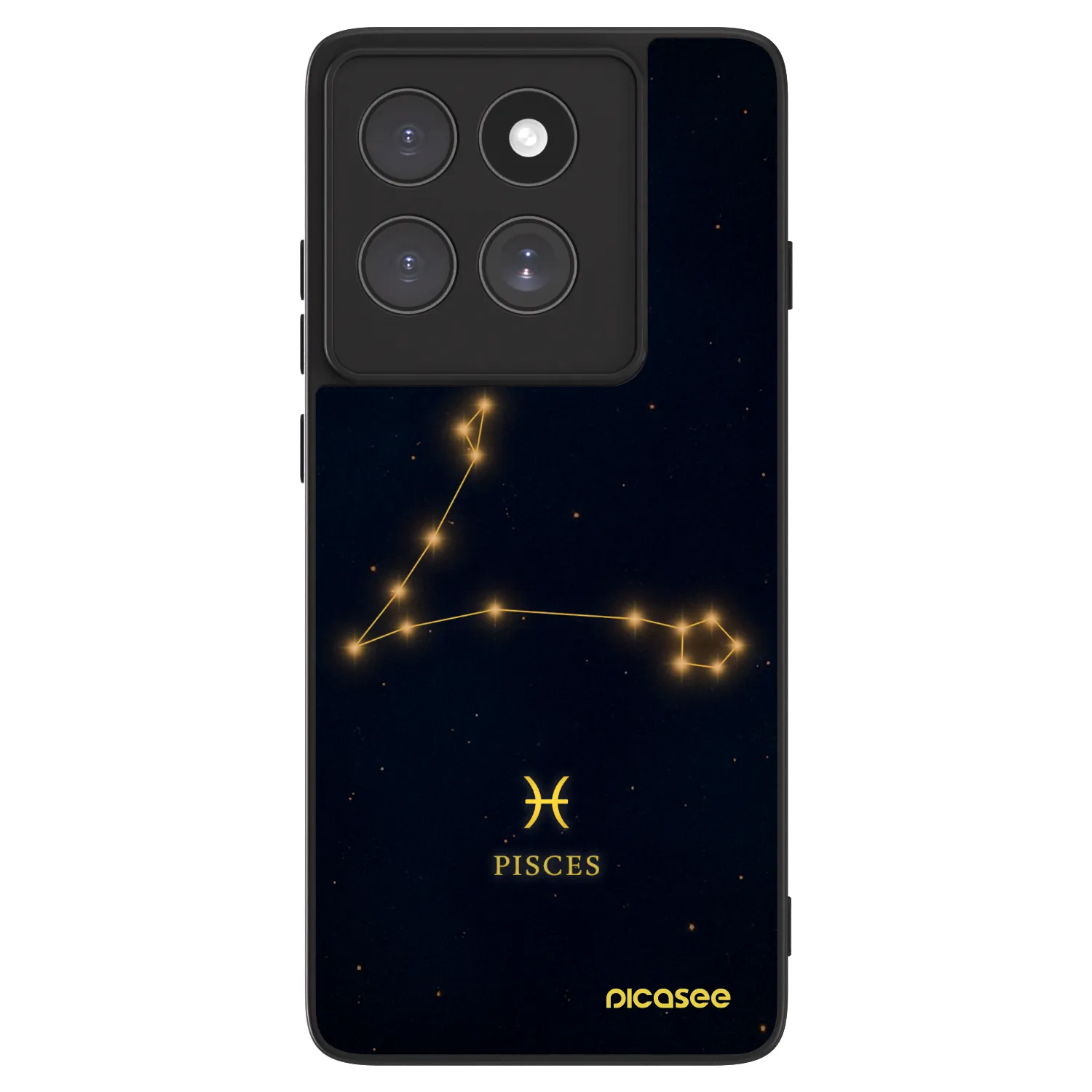 Picasee ULTIMATE CASE für Motorola Edge 60 Fusion - PISCES