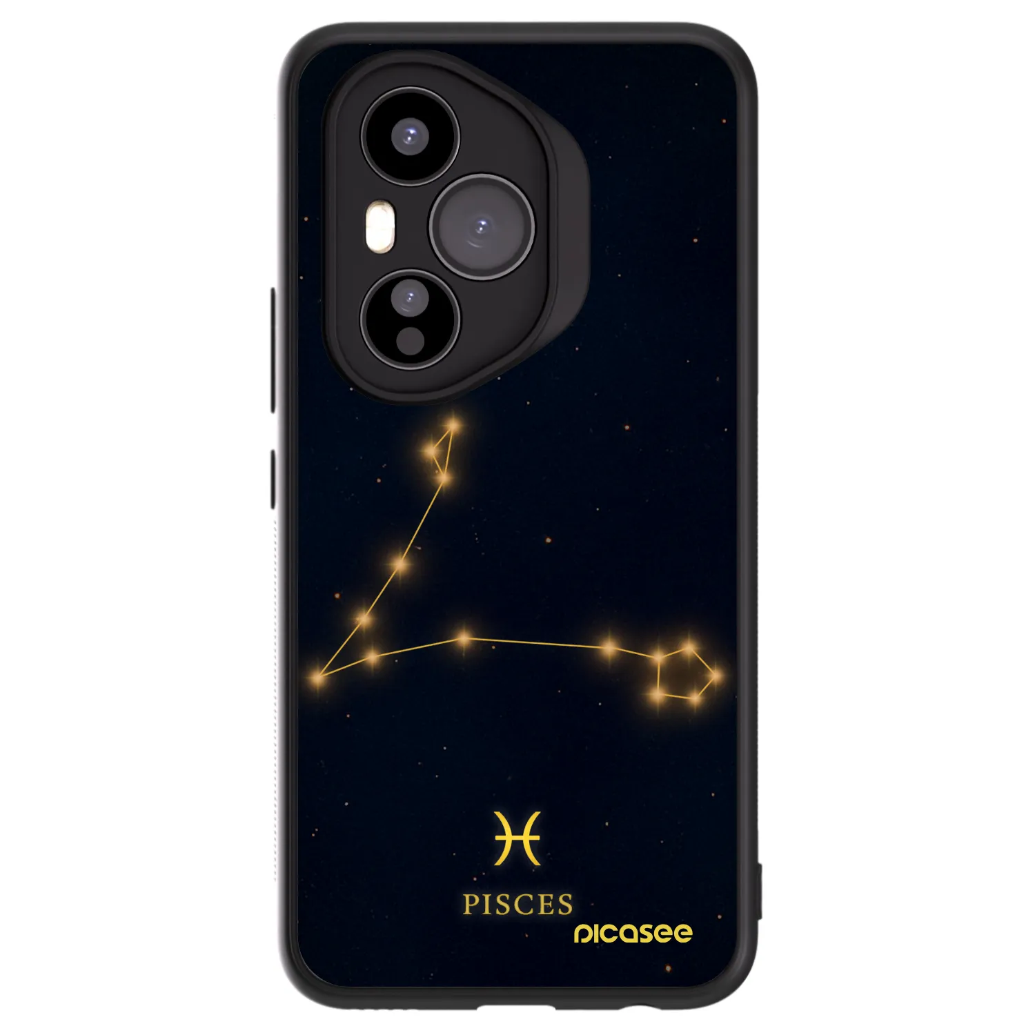 Picasee ULTIMATE CASE für Honor 400 Pro 5G - PISCES