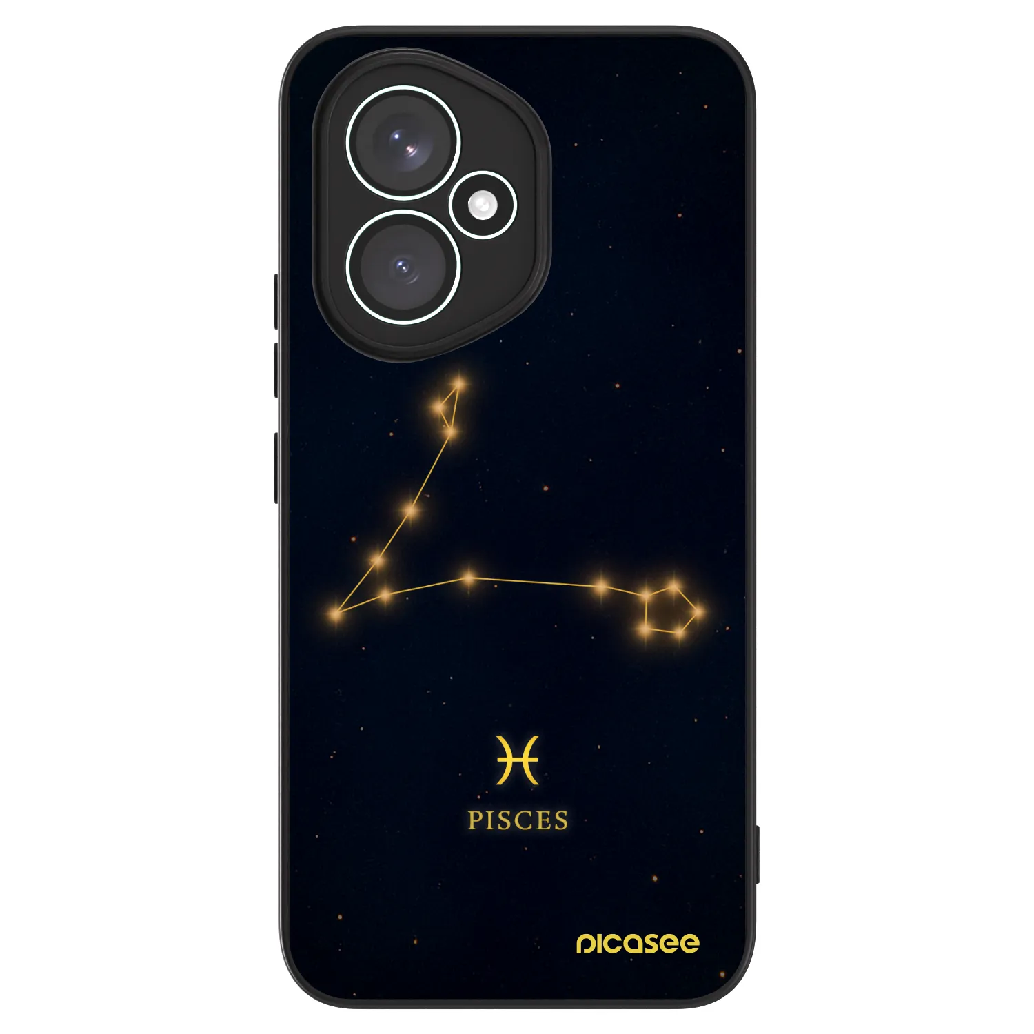 Picasee ULTIMATE CASE für Honor 400 5G - PISCES