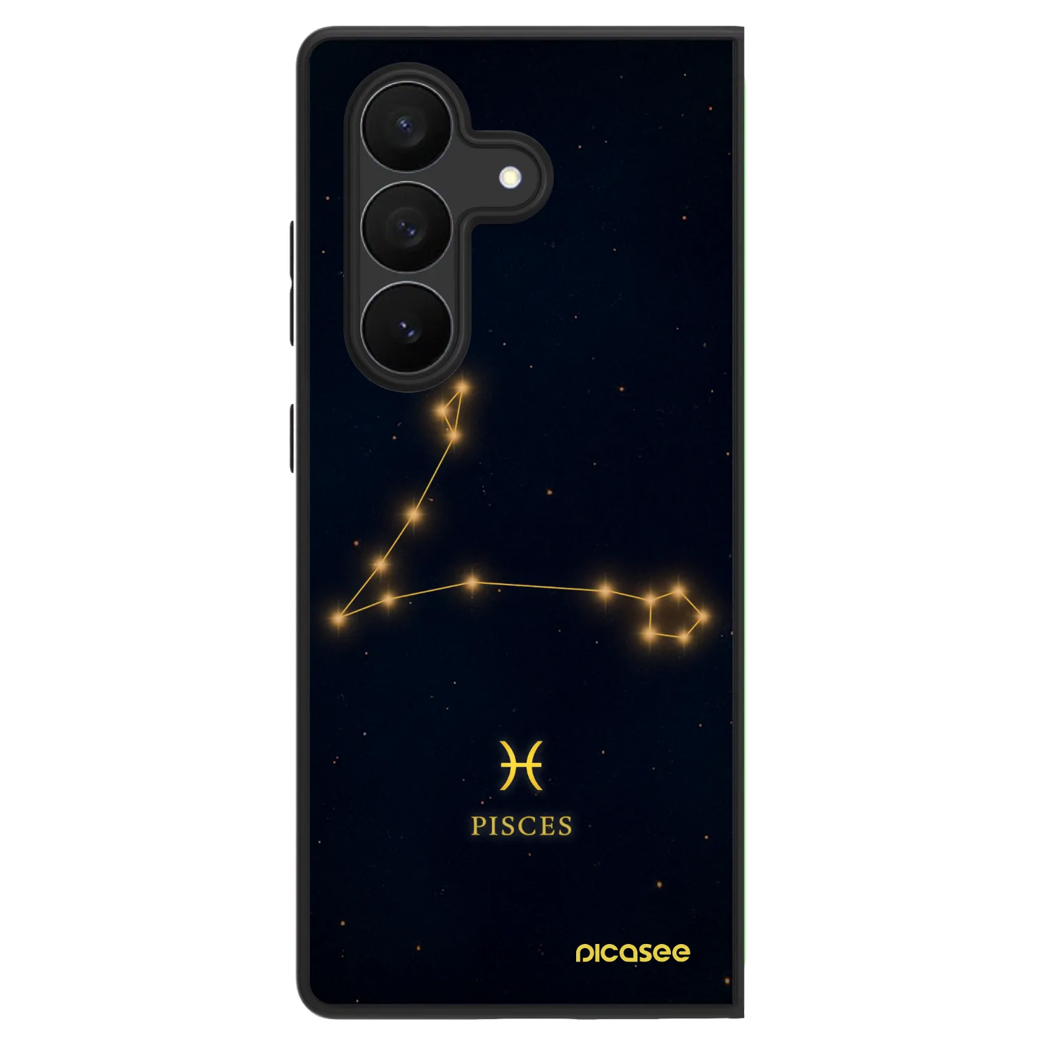 Picasee ULTIMATE CASE für Samsung Galaxy Z Fold7 5G - PISCES