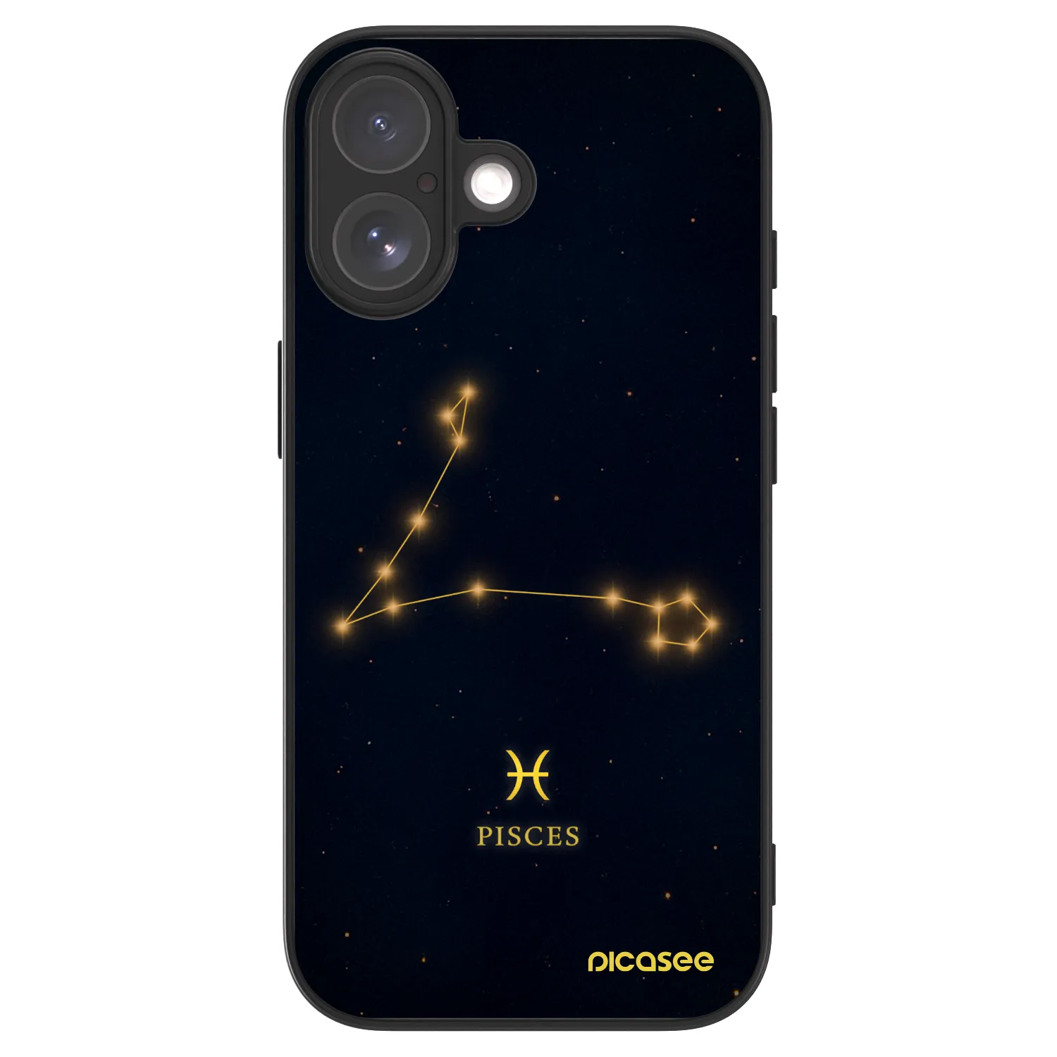 Picasee ULTIMATE CASE für Apple iPhone 17 - PISCES