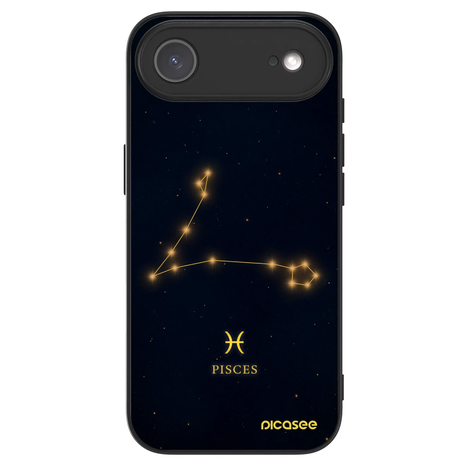 Picasee ULTIMATE CASE für Apple iPhone Air - PISCES