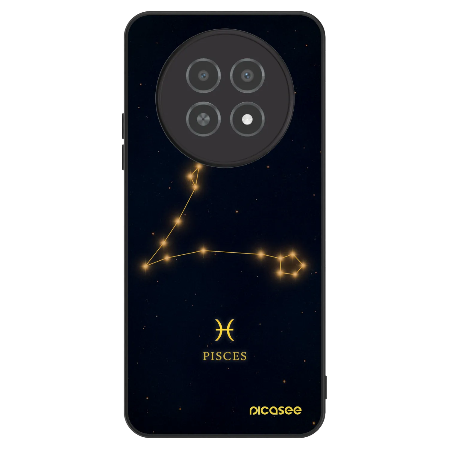 Picasee ULTIMATE CASE für Realme 12X - PISCES