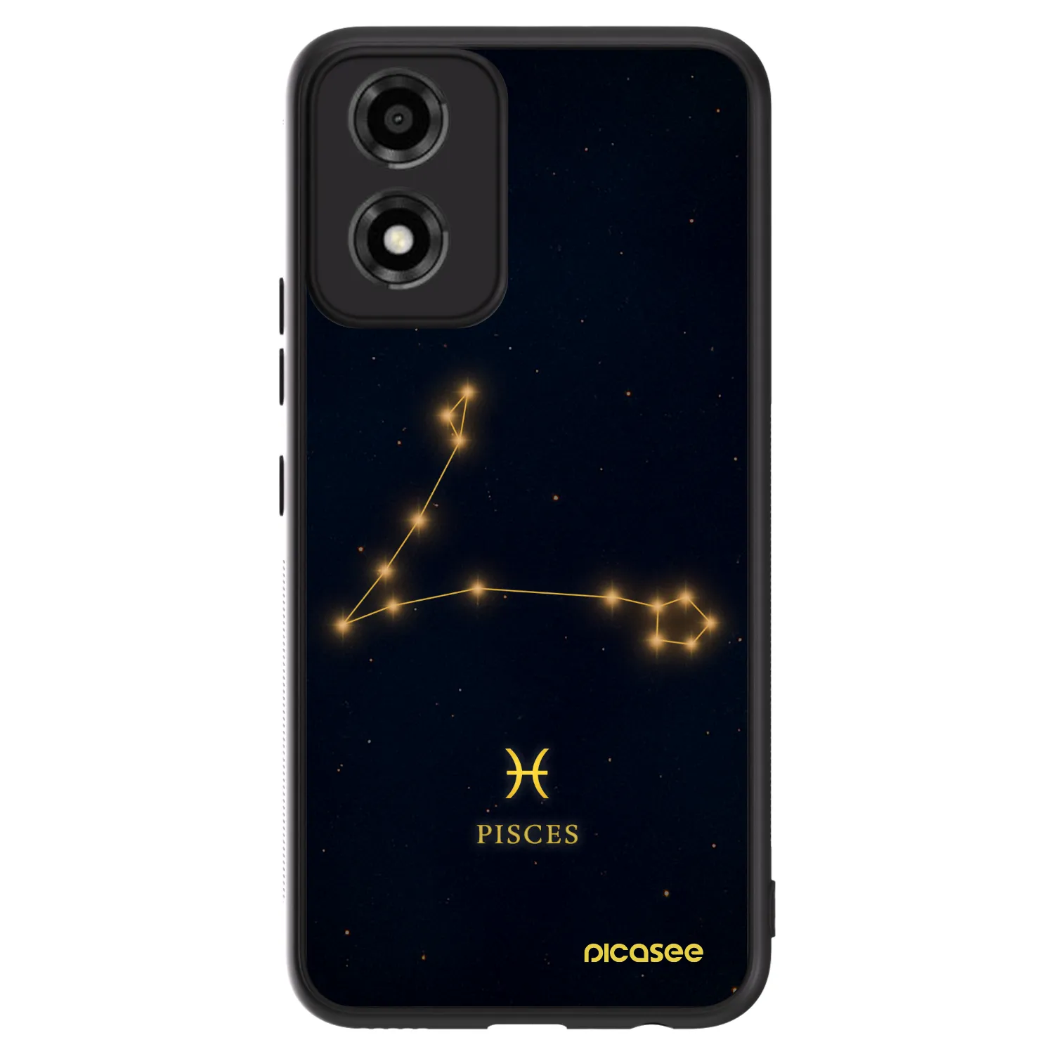 Picasee ULTIMATE CASE für Motorola Moto E14 - PISCES