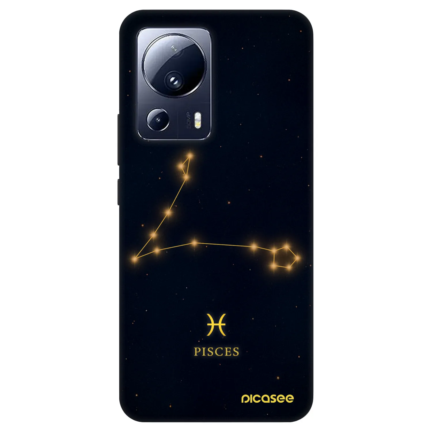 Picasee Fashion Case für Xiaomi 13 Lite - PISCES