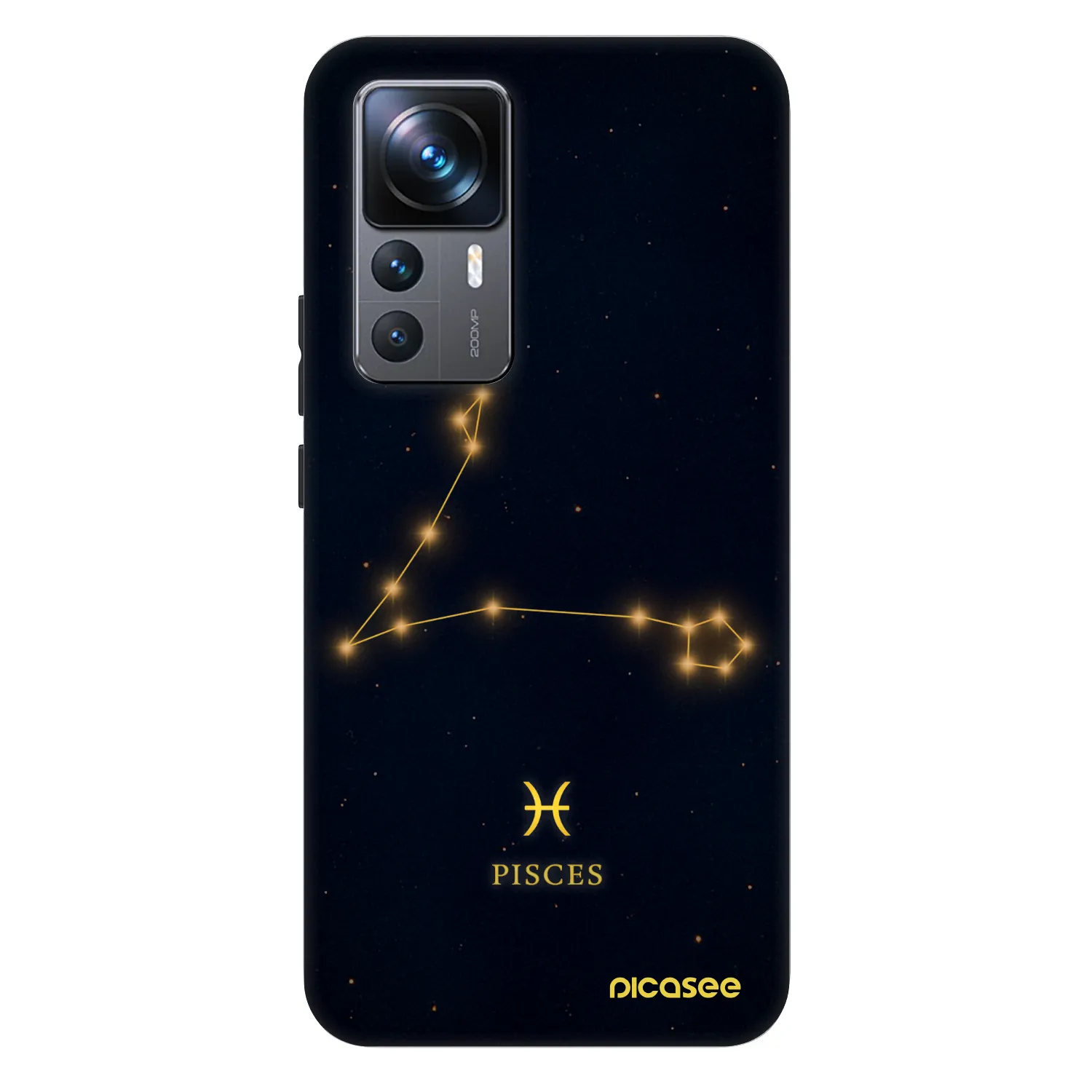 Picasee Fashion Case für Xiaomi 12T - PISCES