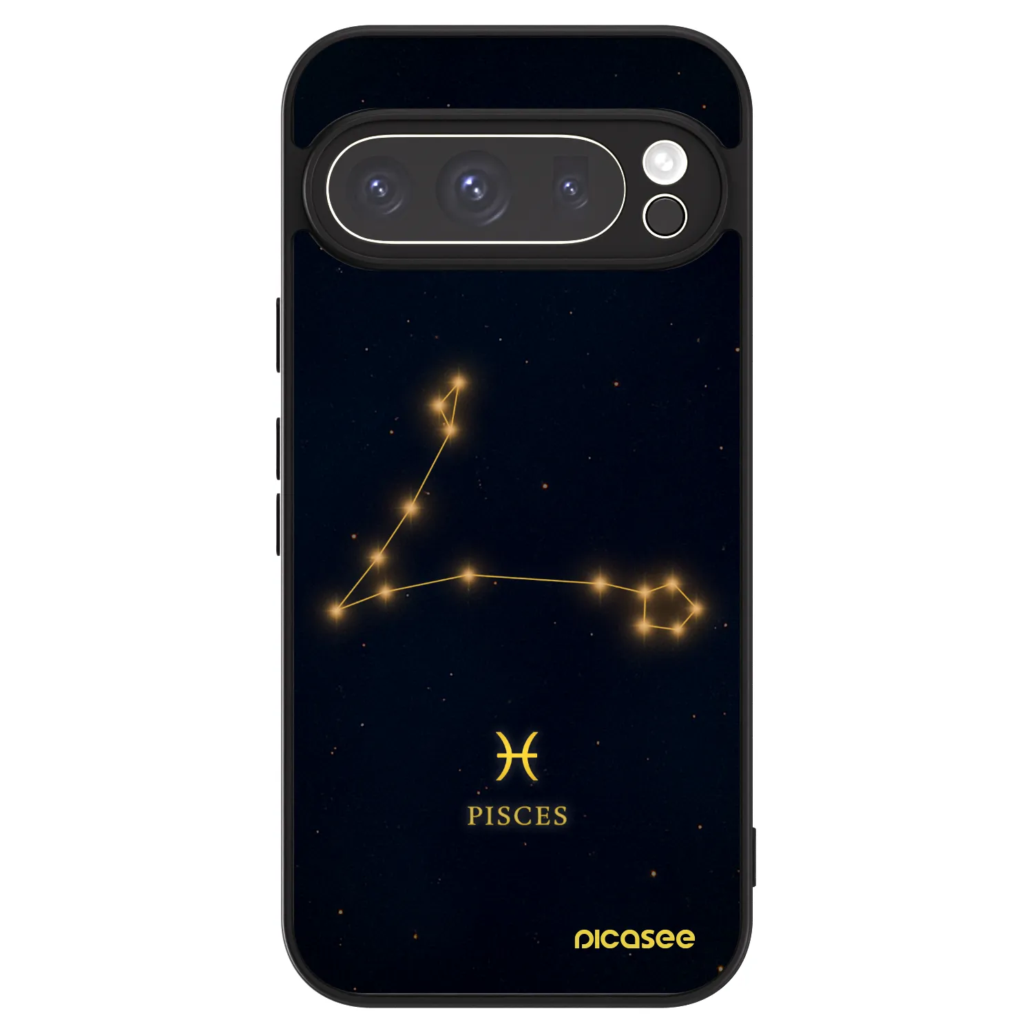 Picasee ULTIMATE CASE für Google Pixel 9 Pro XL - PISCES