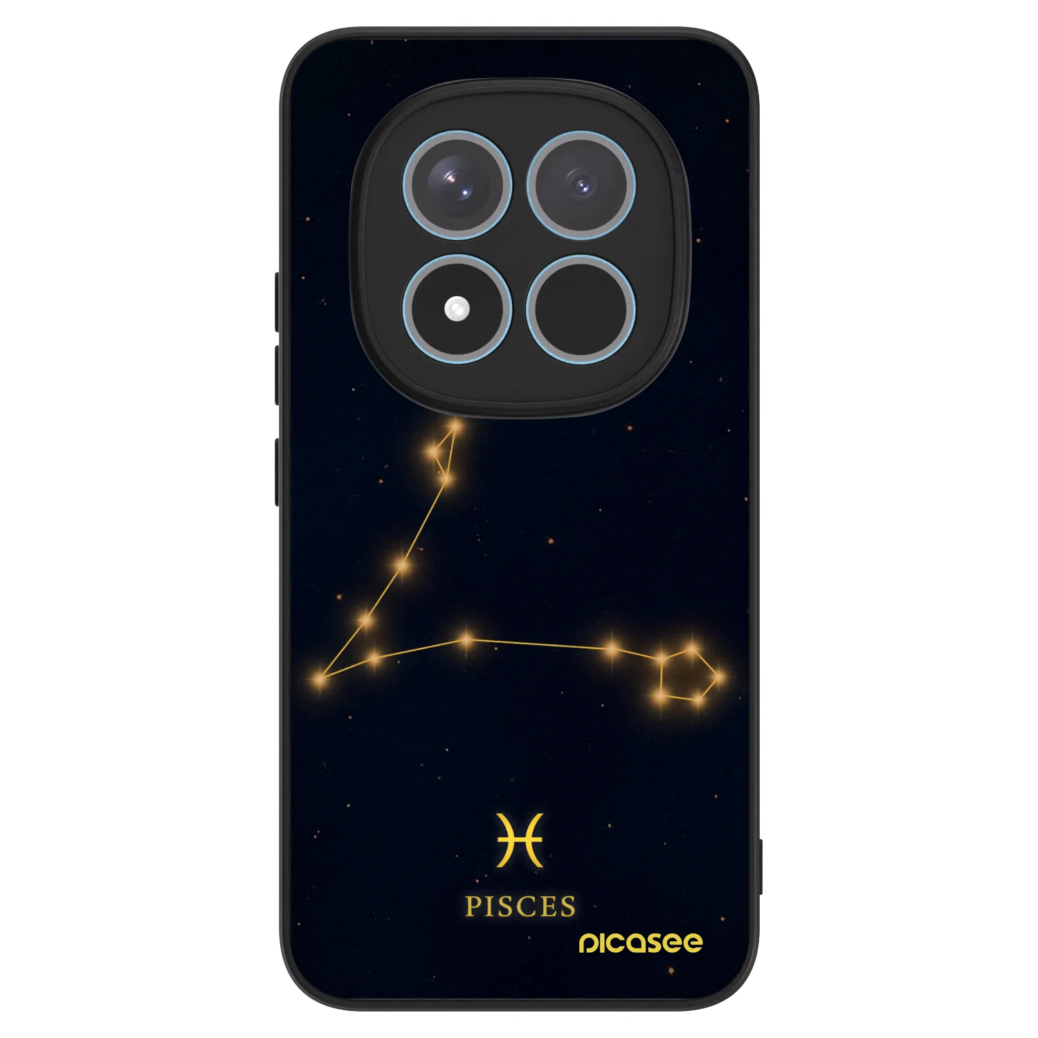 Picasee ULTIMATE CASE für Xiaomi Redmi Note 15 Pro+ - PISCES
