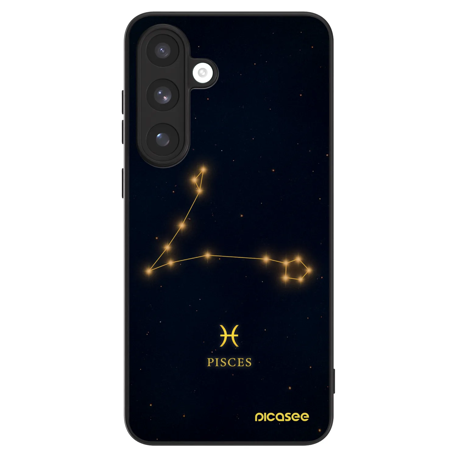 Picasee ULTIMATE CASE für Samsung Galaxy S25 FE 5G - PISCES