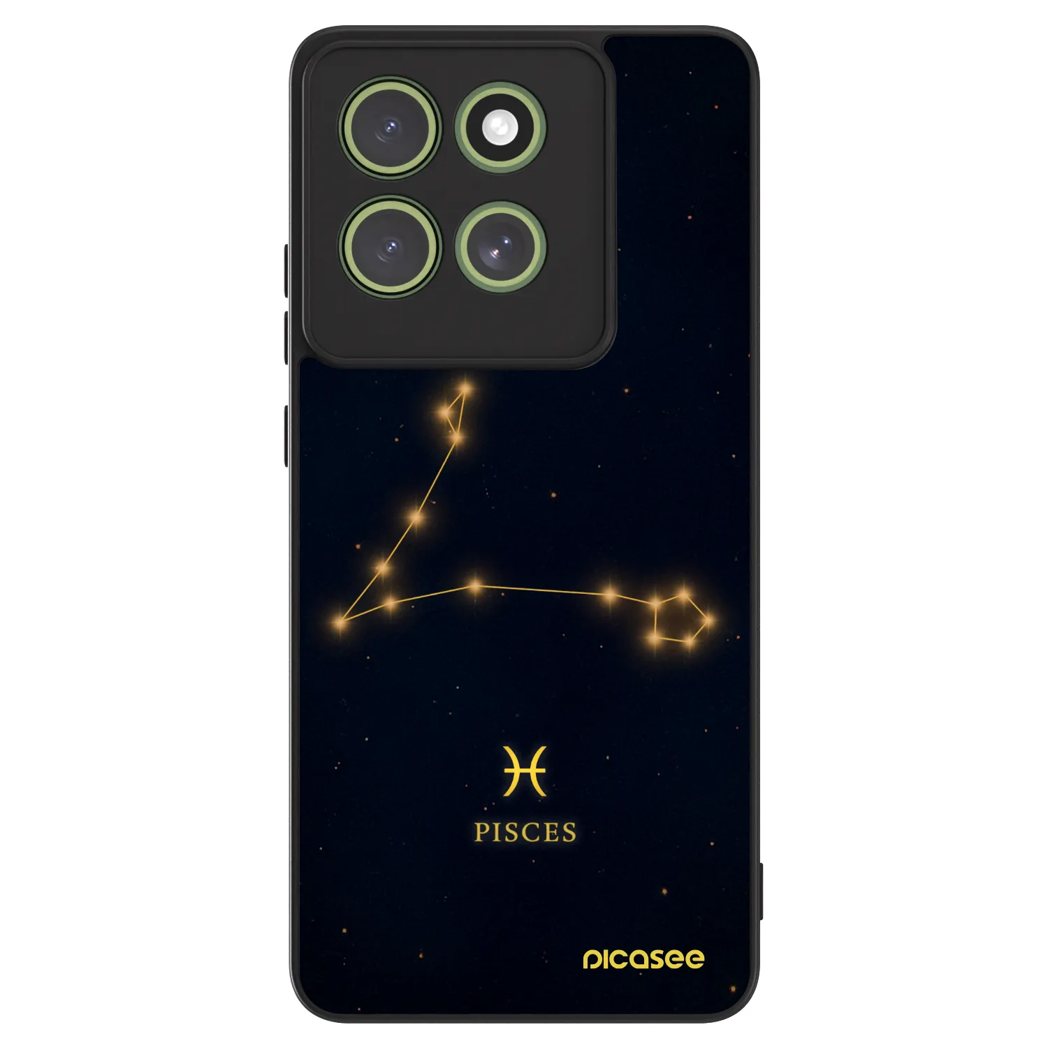 Picasee ULTIMATE CASE für Motorola Moto G86 Power 5G - PISCES