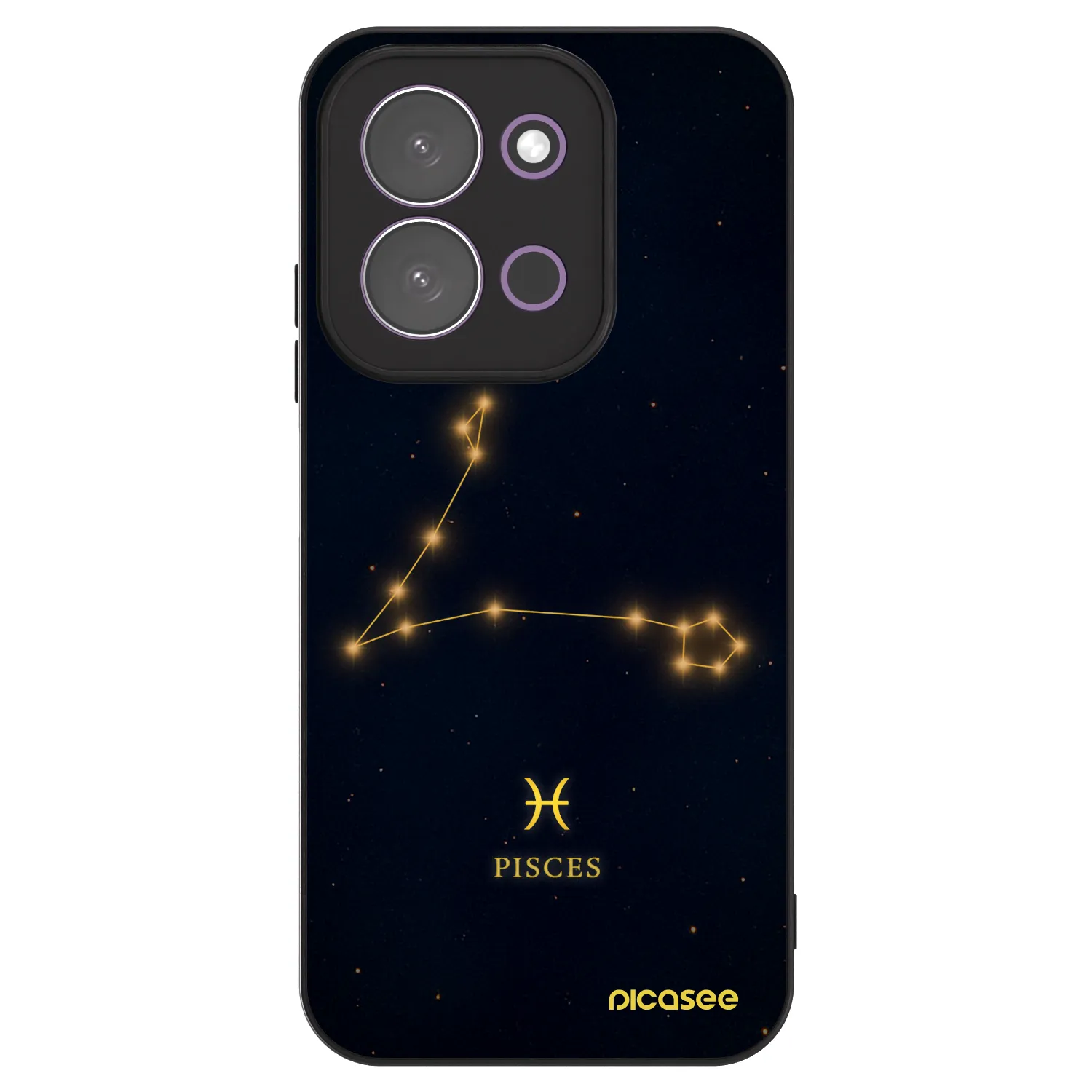 Picasee ULTIMATE CASE für Xiaomi Redmi 15C 5G - PISCES