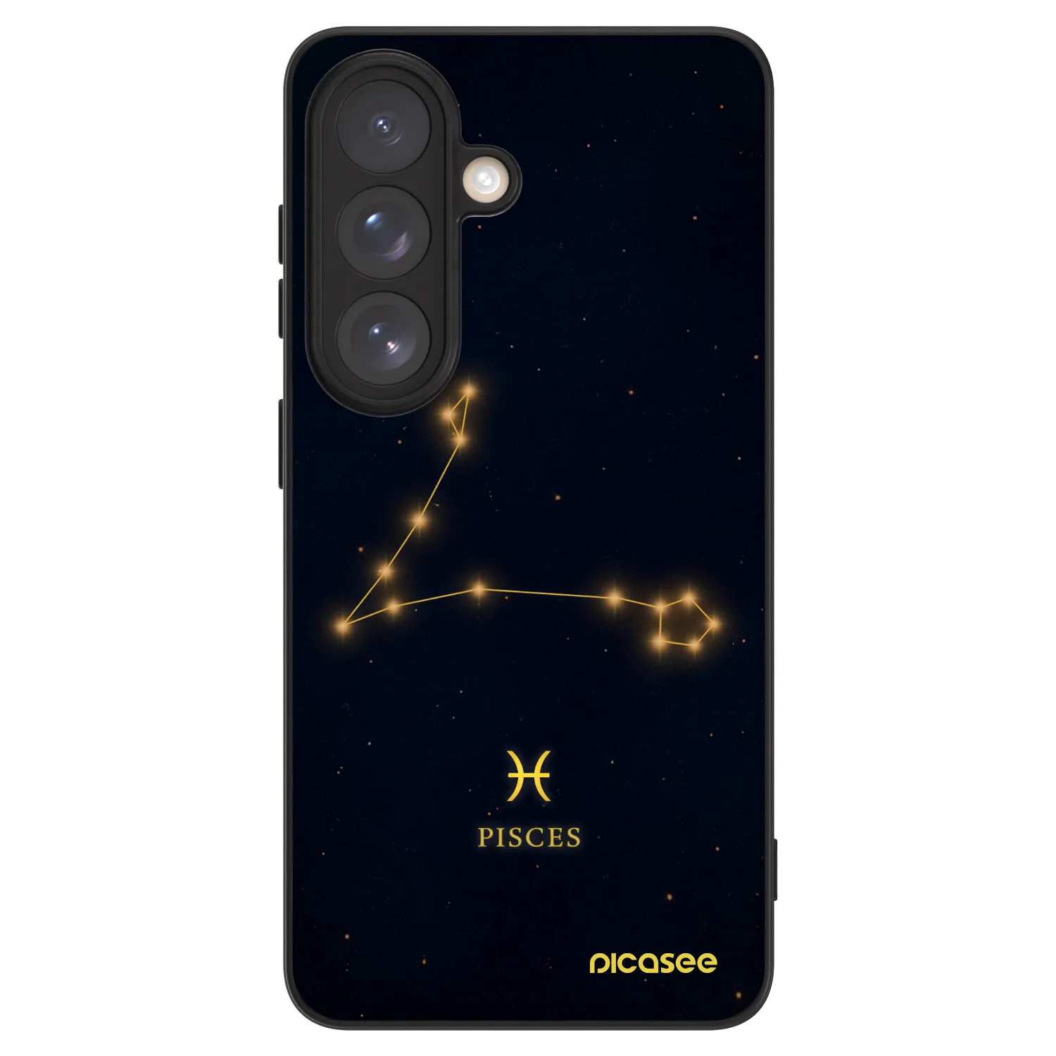 Picasee ULTIMATE CASE PowerShare für Samsung Galaxy S26 - PISCES