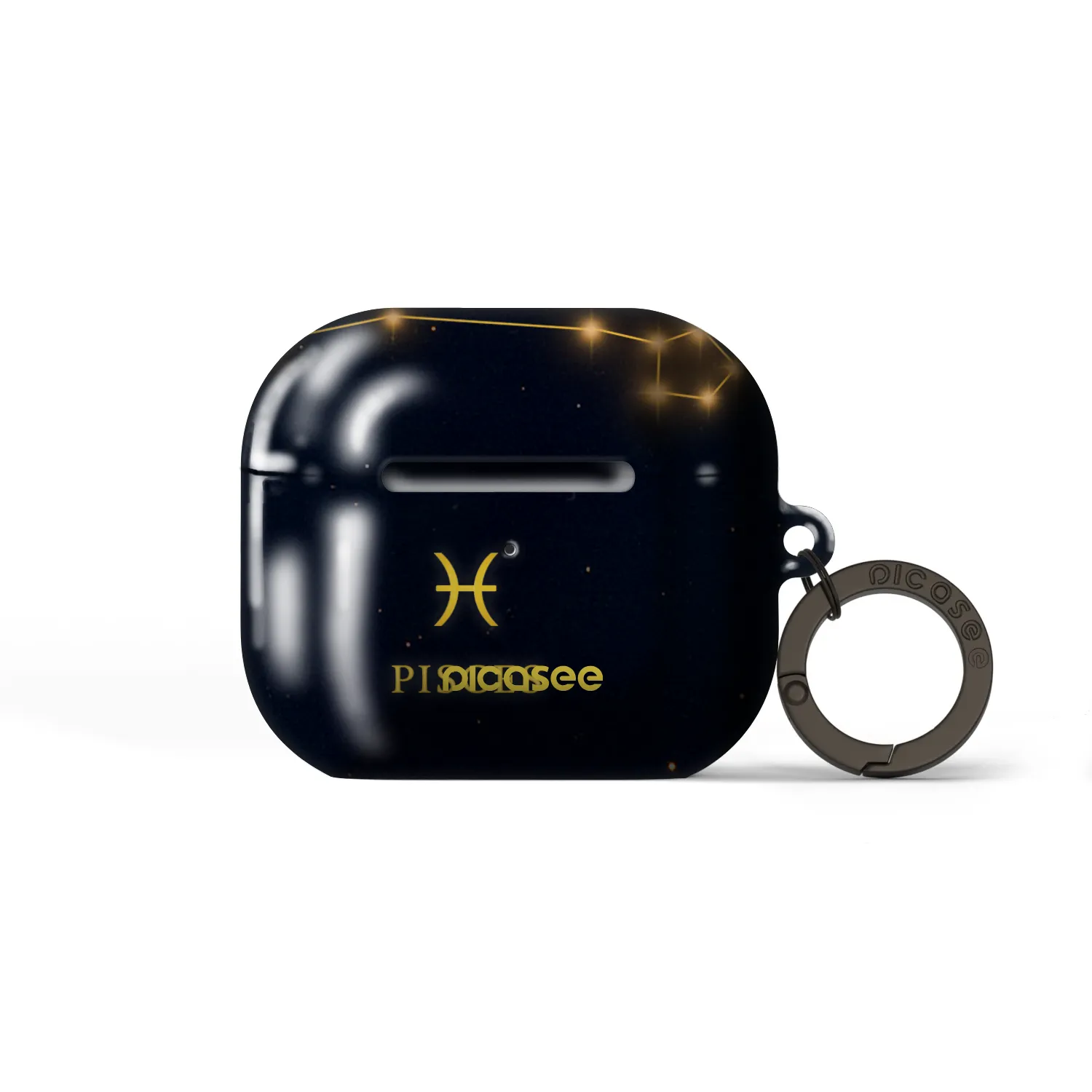 Picasee Obal pro Apple AirPods 3 - PISCES