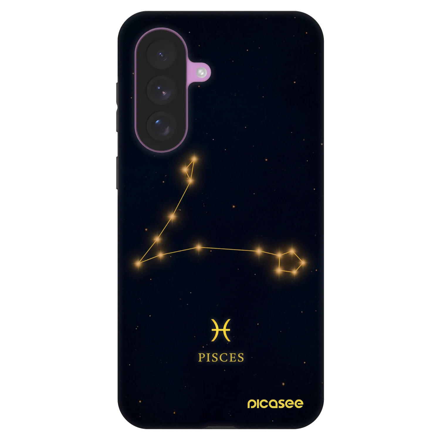 Picasee Fashion Case für Samsung Galaxy A57 5G - PISCES
