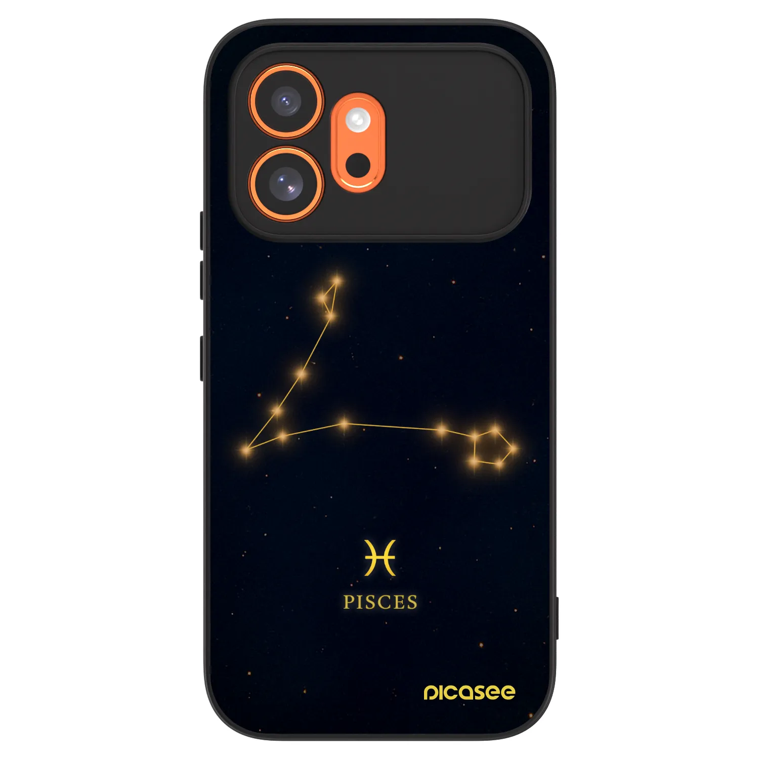 Picasee ULTIMATE CASE für Honor 600 - PISCES