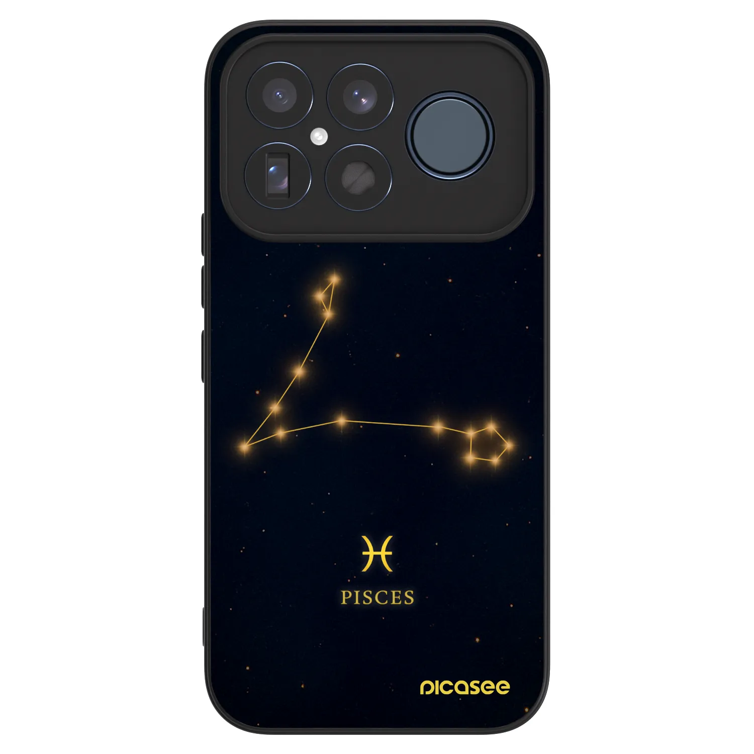 Picasee ULTIMATE CASE für Xiaomi Poco F8 Ultra - PISCES