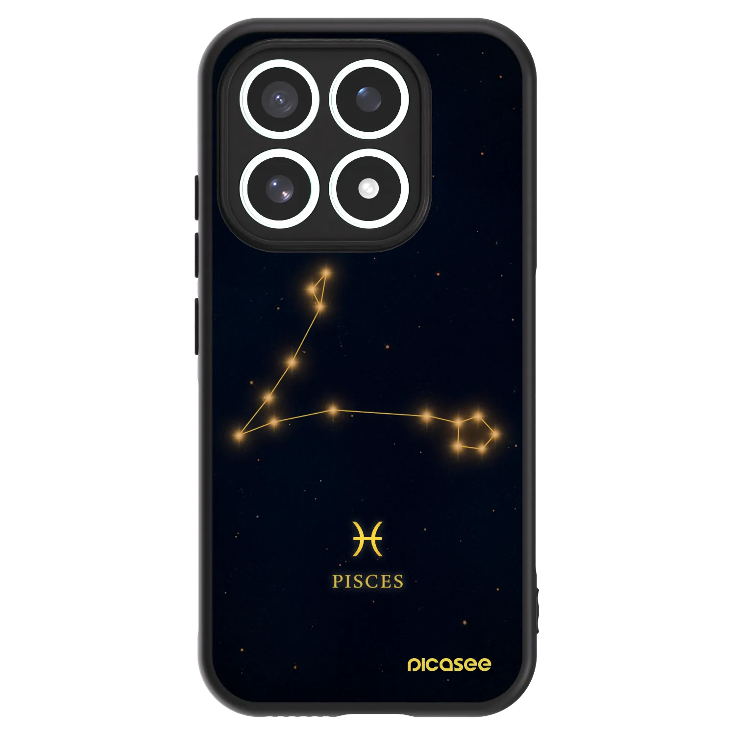 Picasee ULTIMATE CASE PowerShare für Xiaomi 17 - PISCES