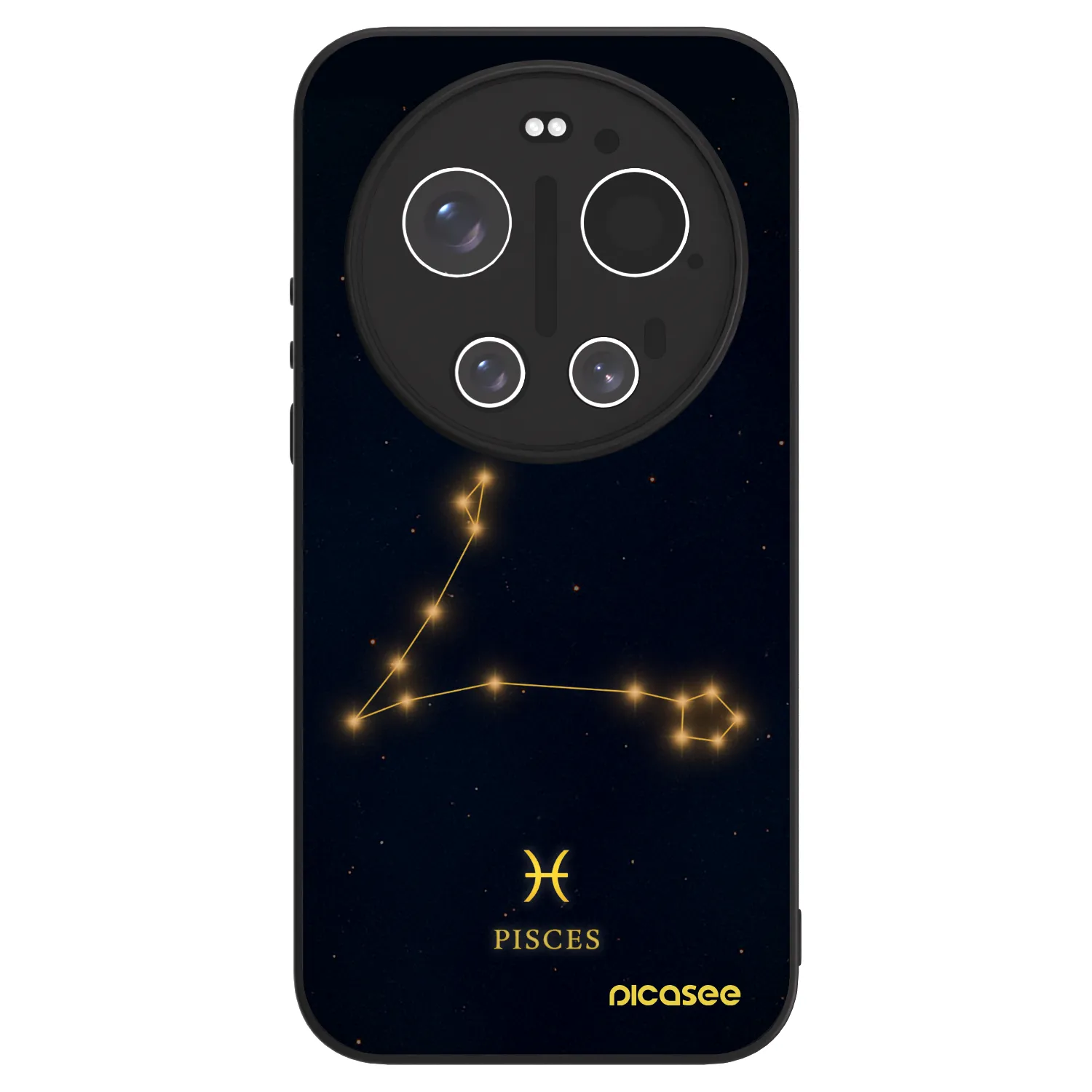 Picasee ULTIMATE CASE PowerShare für Xiaomi 17 Ultra - PISCES