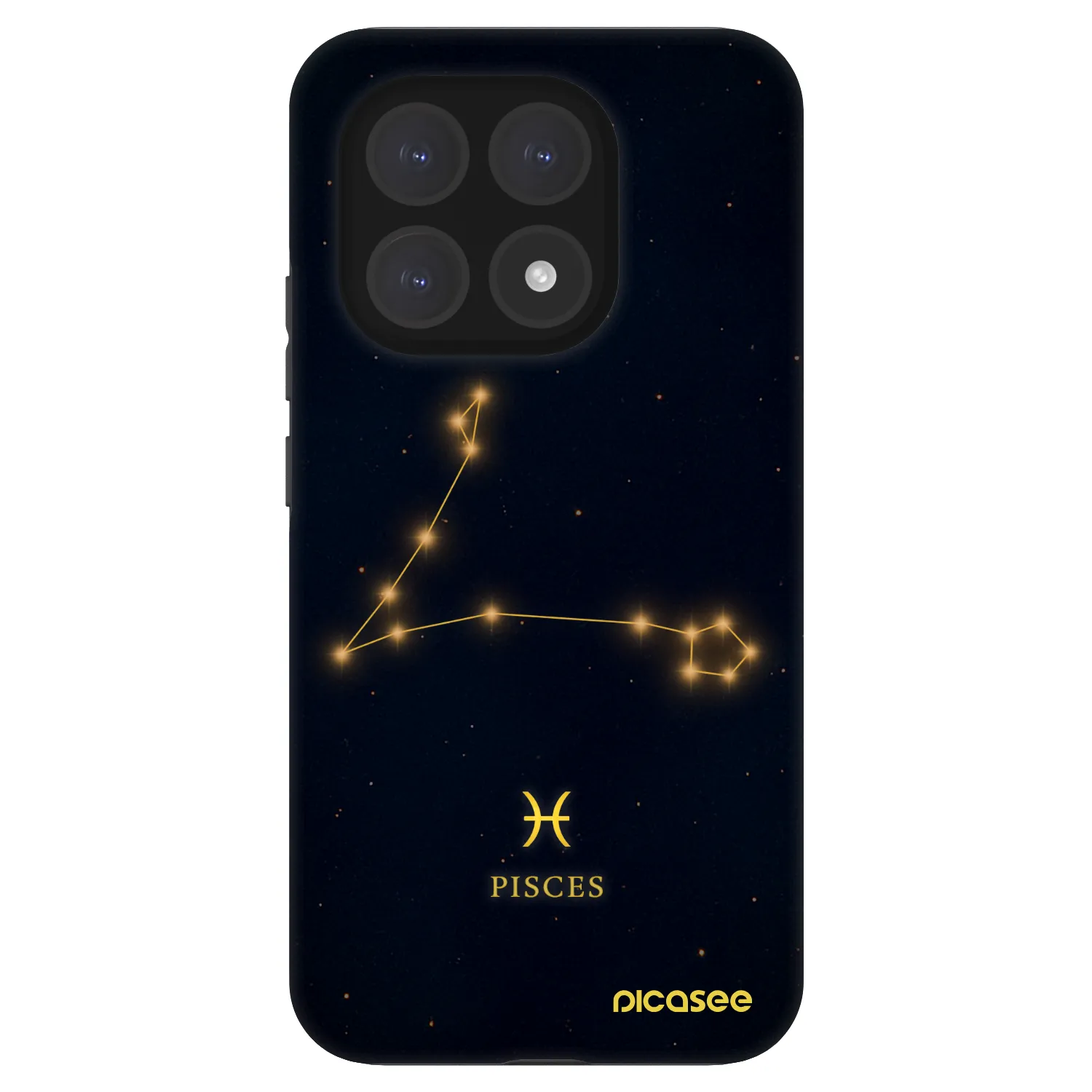 Picasee Fashion Case für Xiaomi 15T - PISCES