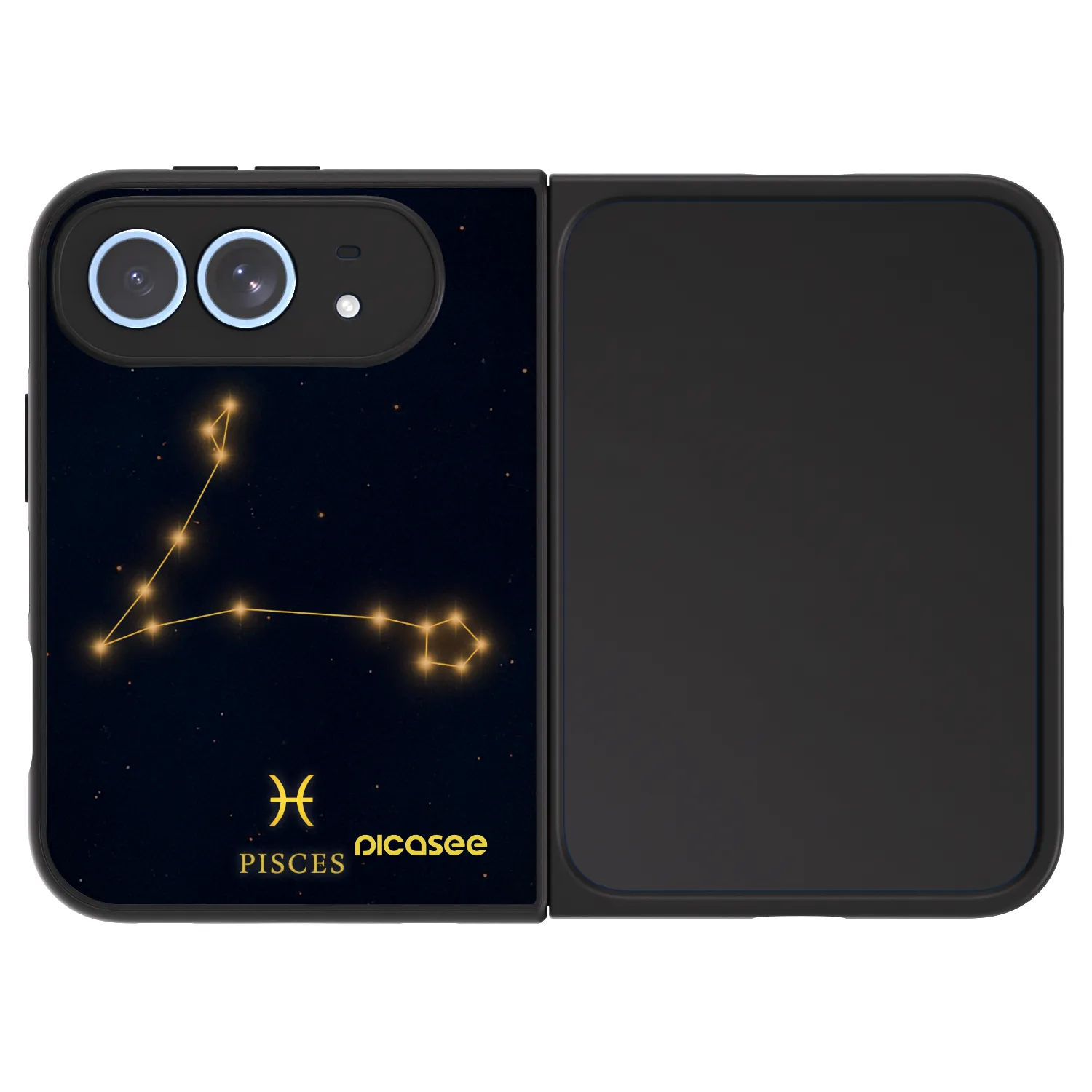 Picasee ULTIMATE CASE für Apple iPhone Duo - PISCES