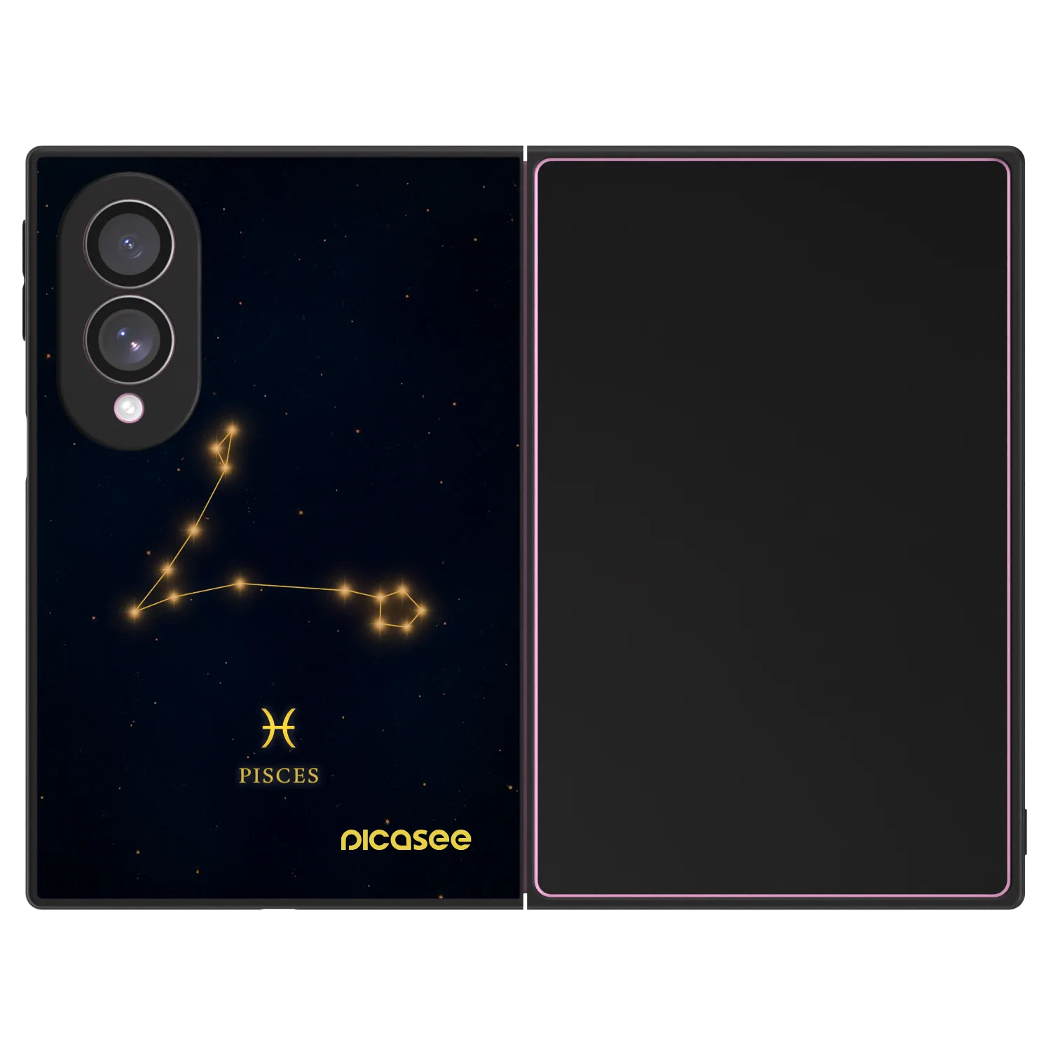 Picasee ULTIMATE CASE für Samsung Galaxy Z Fold8 5G - PISCES