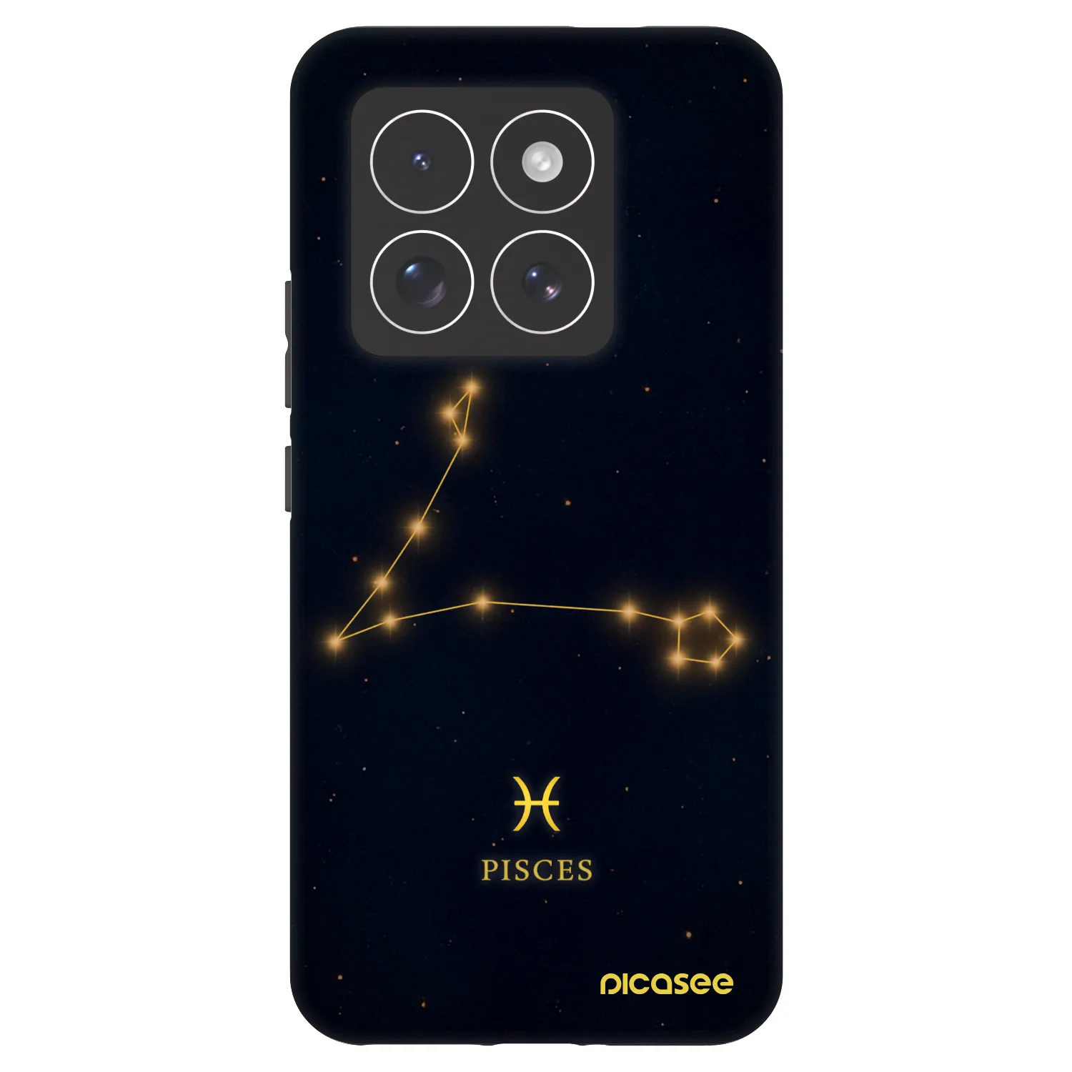 Picasee Fashion Case für Xiaomi 14 Pro - PISCES