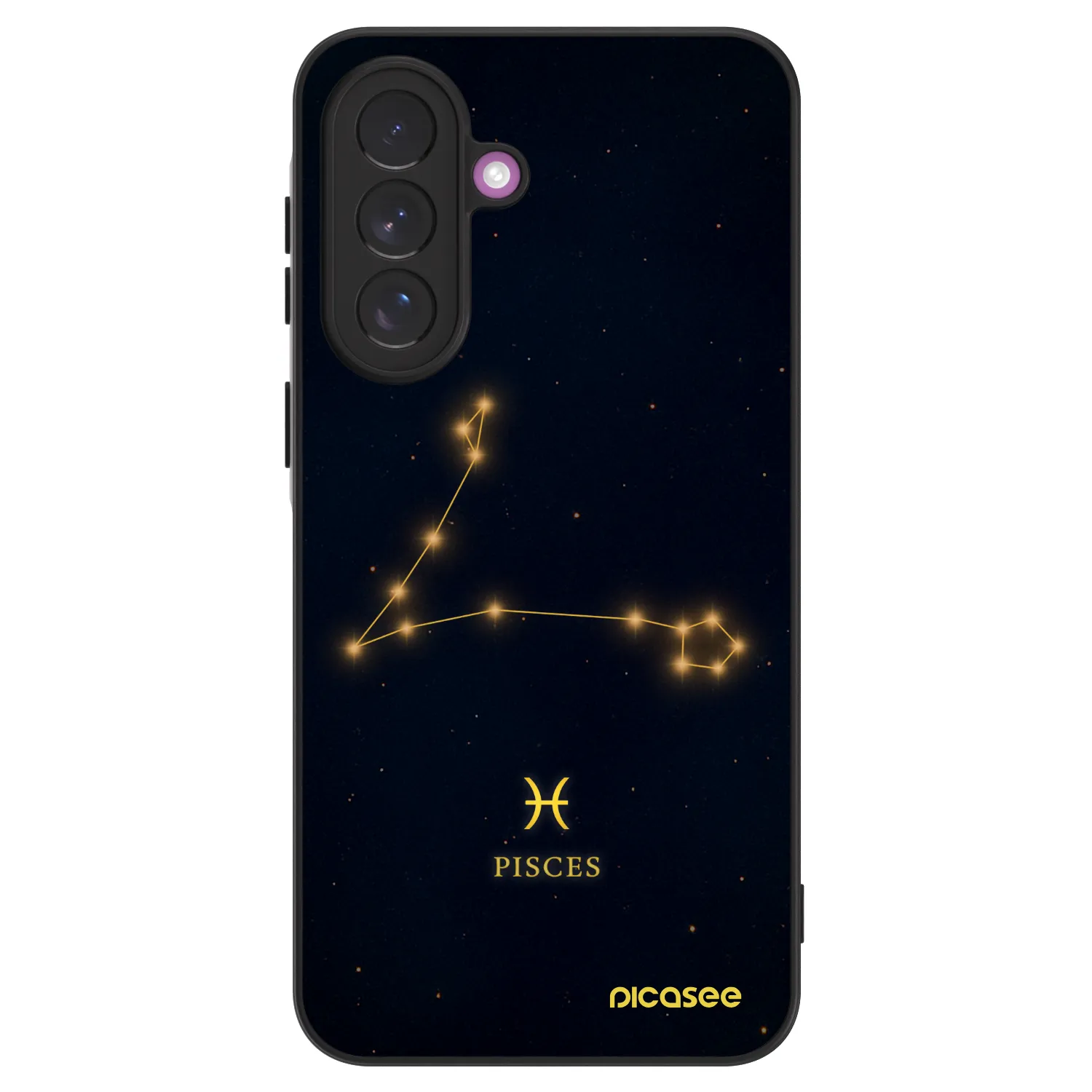 Picasee ULTIMATE CASE für Samsung Galaxy A37 - PISCES
