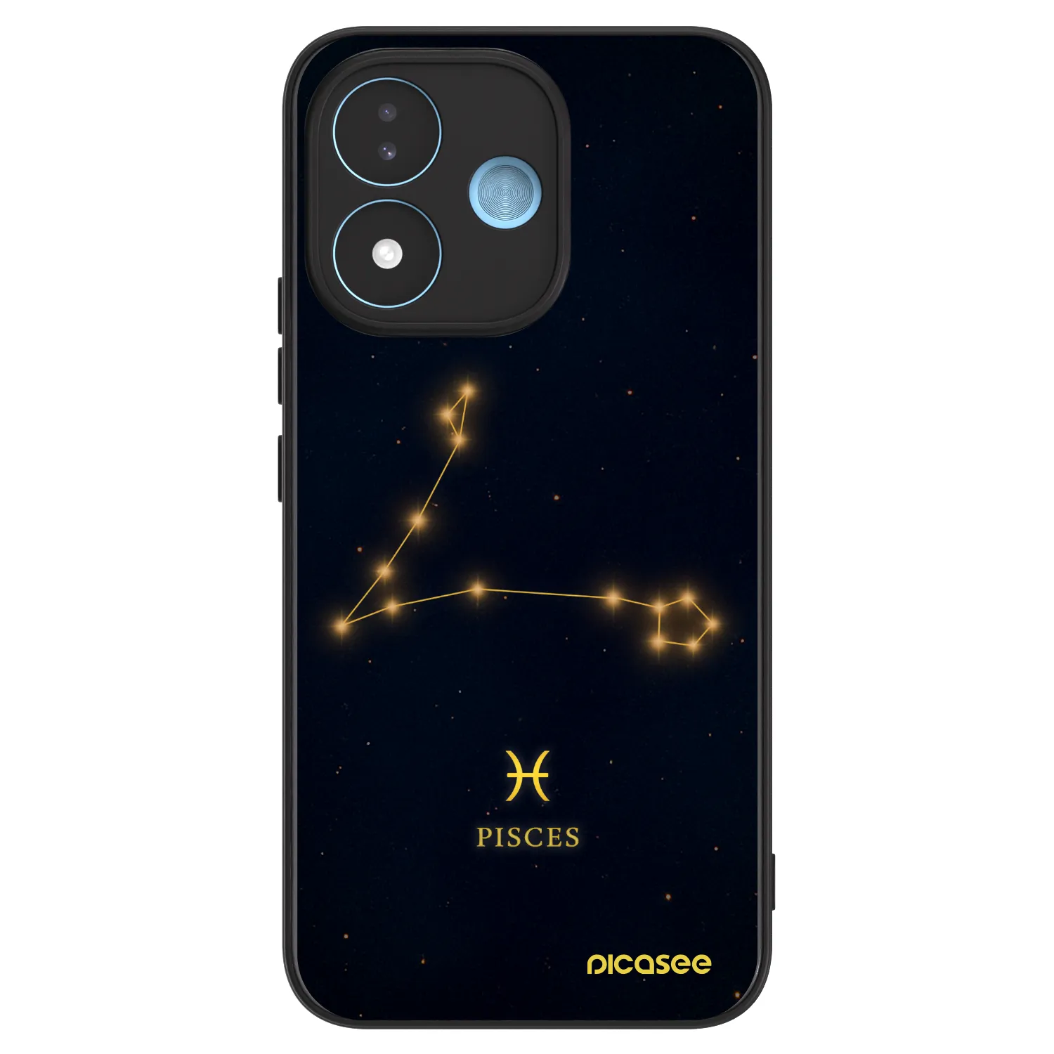 Picasee ULTIMATE CASE für Xiaomi Redmi Note 17 5G - PISCES