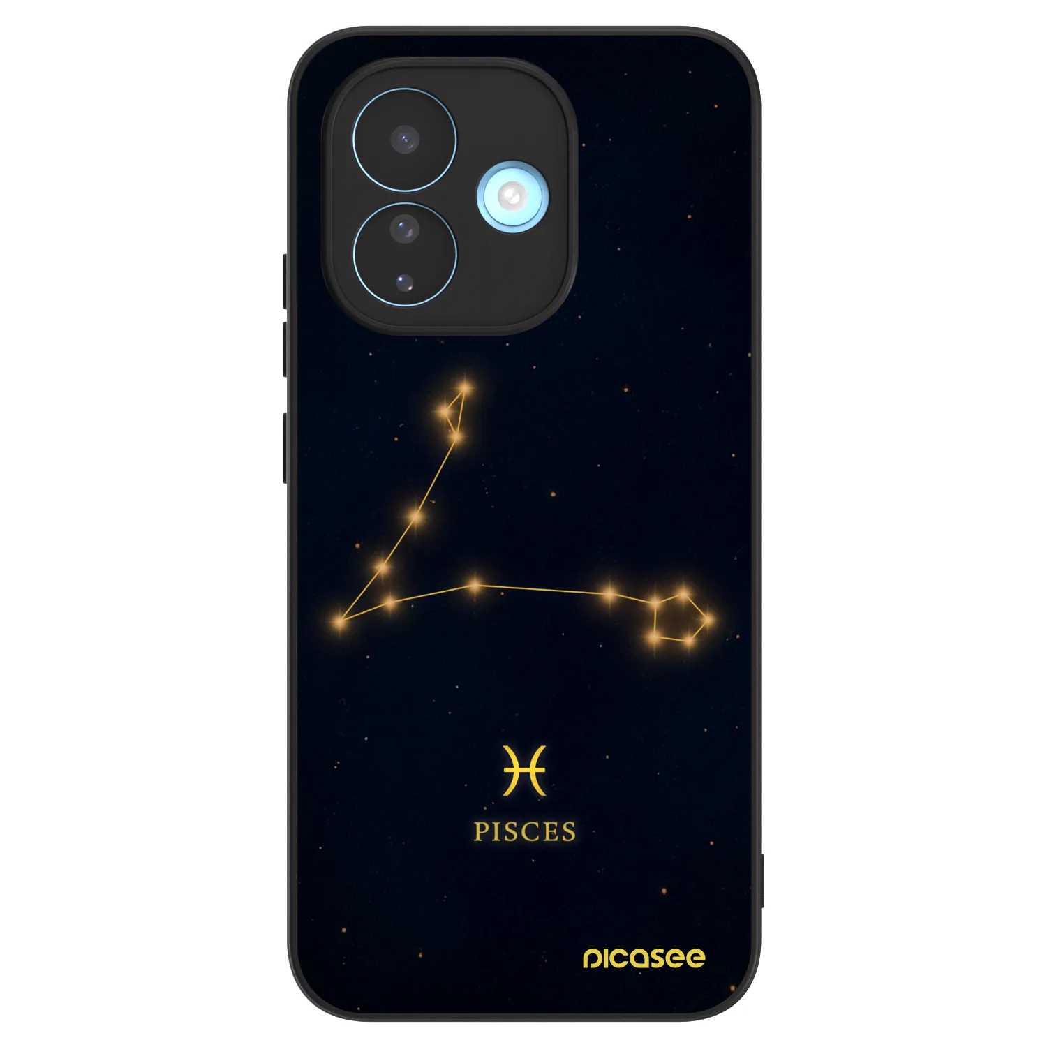 Picasee ULTIMATE CASE für Xiaomi Redmi Note 17 Pro 5G - PISCES