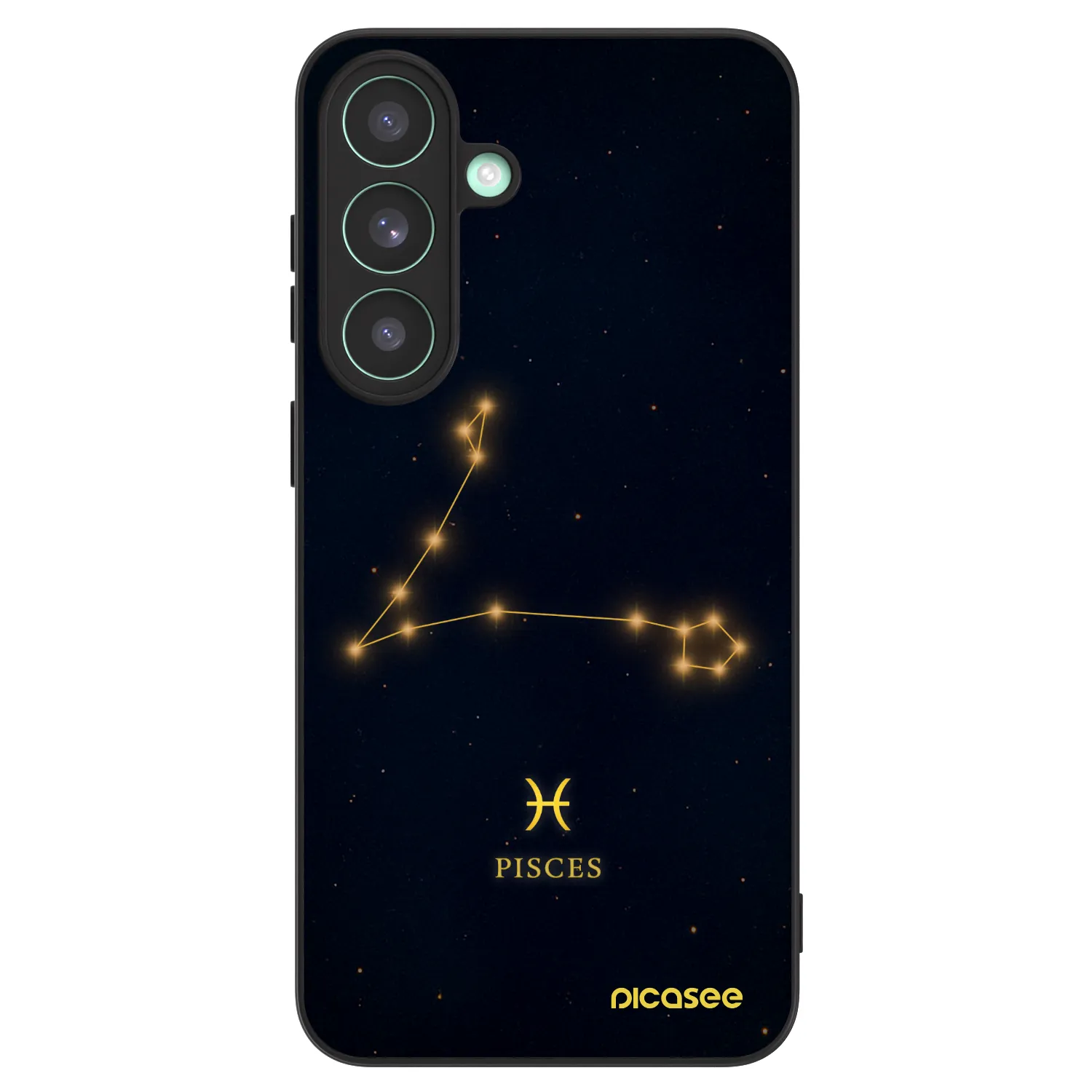 Picasee ULTIMATE CASE PowerShare für Samsung Galaxy S26 FE - PISCES