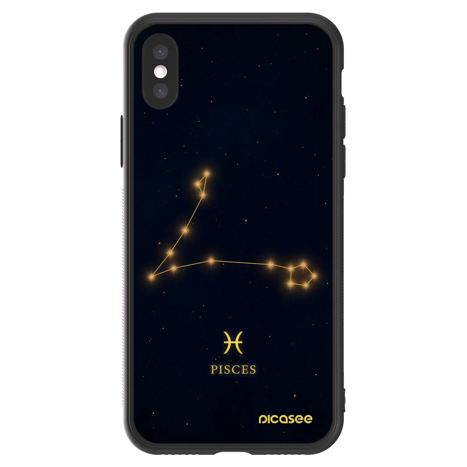 Picasee ULTIMATE CASE für Apple iPhone 6 Plus/6S Plus - PISCES