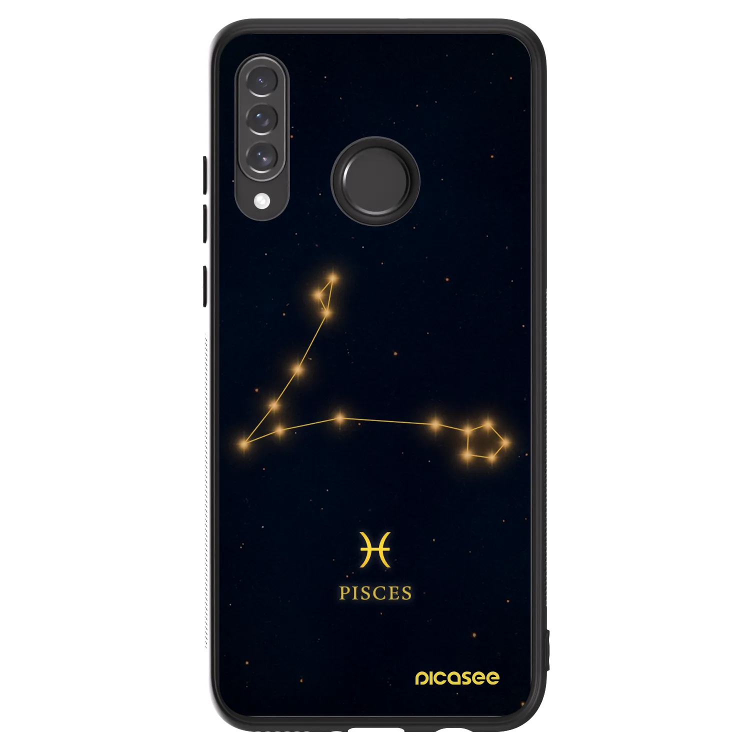 Picasee ULTIMATE CASE für Huawei P30 Lite - PISCES