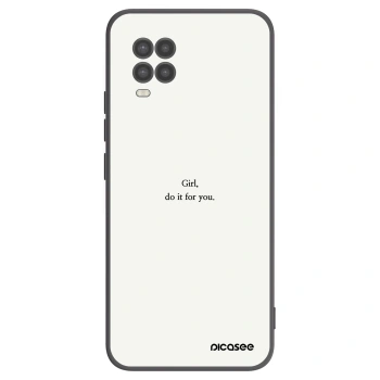 Hülle für Xiaomi Mi 10 Lite - Girl, do it for you