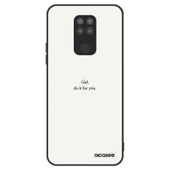 Hülle für Xiaomi Redmi Note 11S 5G - Girl, do it for you