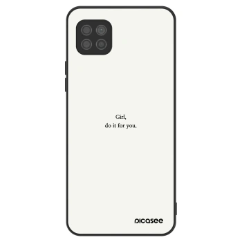 Hülle für Huawei P40 Lite - Girl, do it for you