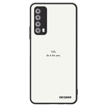Hülle für Huawei P Smart 2021 - Girl, do it for you
