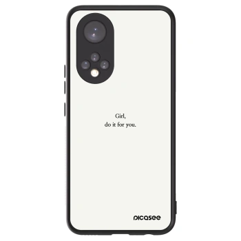 Hülle für Huawei Nova 9 - Girl, do it for you