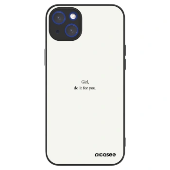 Picasee ULTIMATE CASE für Apple iPhone 14 Plus - Girl, do it for you