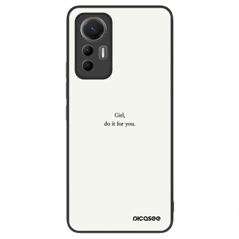 Hülle für Xiaomi 12 Lite - Girl, do it for you