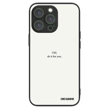 Picasee ULTIMATE CASE MagSafe für Apple iPhone 13 Pro - Girl, do it for you