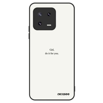 Hülle für Xiaomi 13 Pro - Girl, do it for you