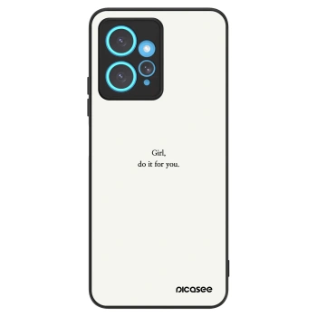 Hülle für Xiaomi Redmi Note 12 4G - Girl, do it for you